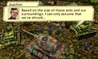 Bugs vs. Tanks!